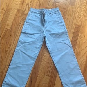 Boys vineyard vine khakis